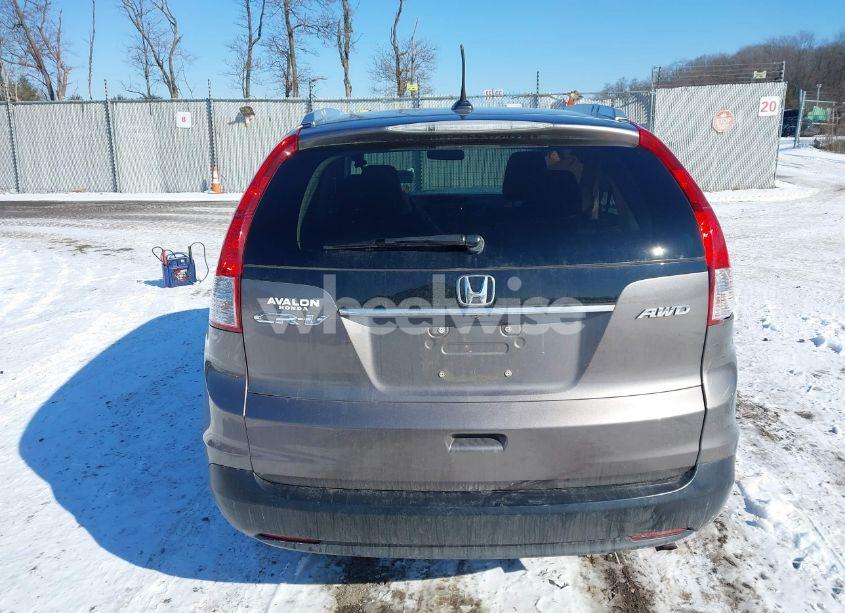 Photo 16 of 2012 Honda Cr-v EX-L (VIN 5J6RM4H71CL070821)