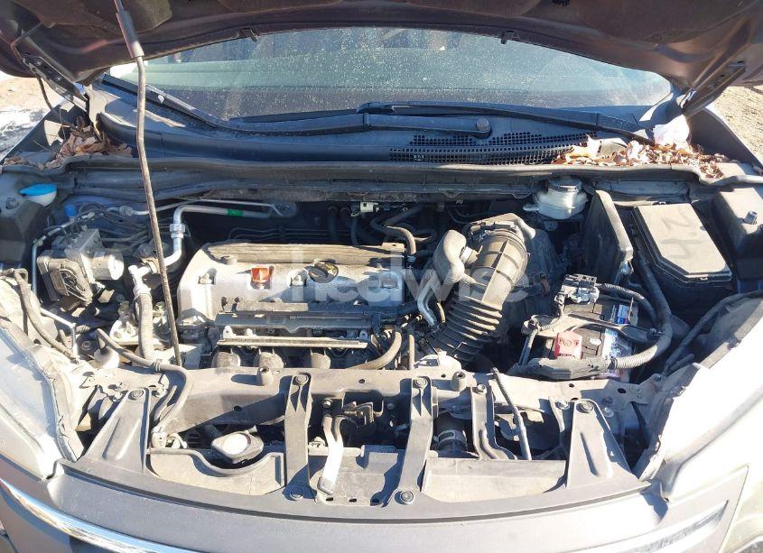 Photo 10 of 2012 Honda Cr-v EX-L (VIN 5J6RM4H71CL071452)