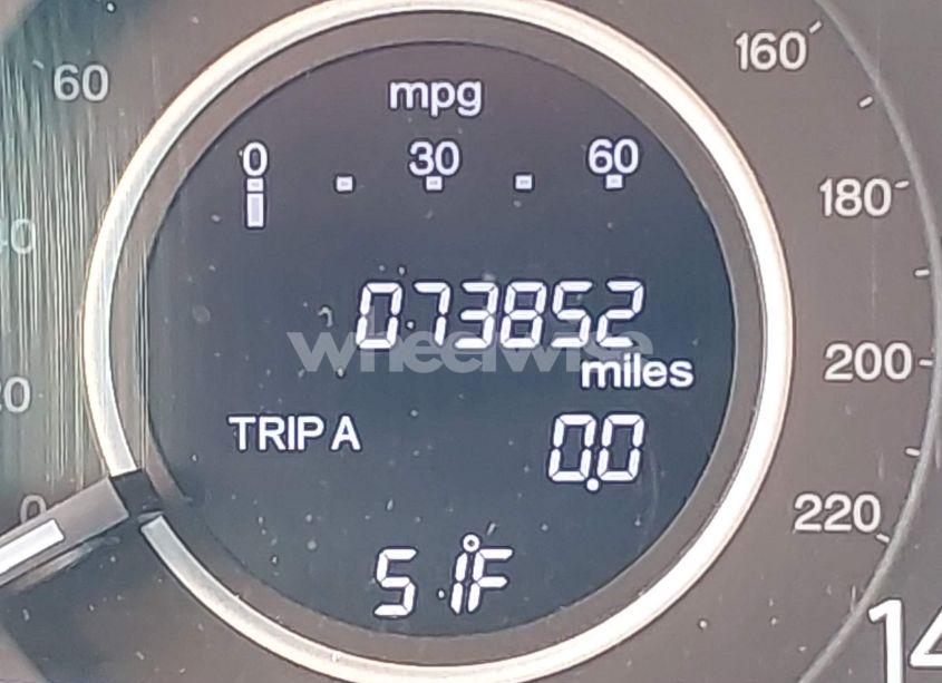 Photo 15 of 2012 Honda Cr-v EX-L (VIN 5J6RM4H71CL071452)