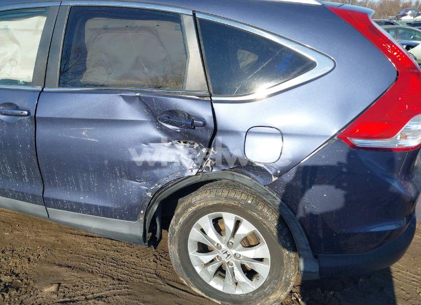 Photo 6 of 2012 Honda Cr-v EX-L (VIN 5J6RM4H71CL071452)