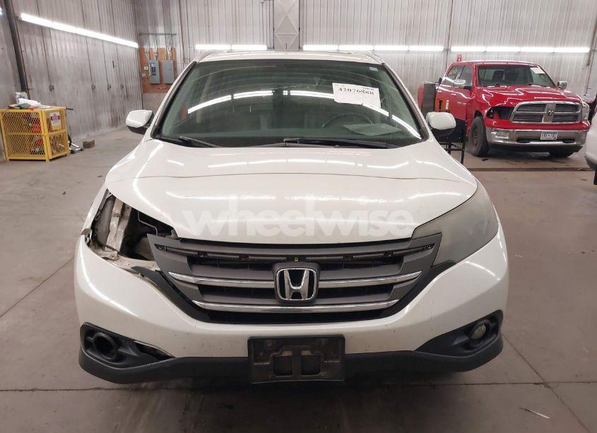 Photo 13 of 2013 Honda Cr-v EX-L (VIN 5J6RM4H71DL031244)