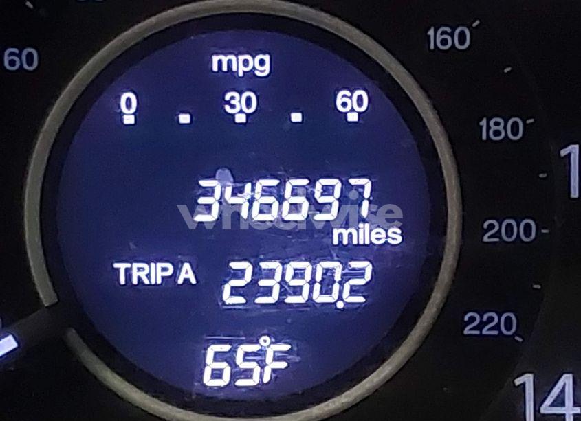 Photo 16 of 2013 Honda Cr-v EX-L (VIN 5J6RM4H71DL031244)