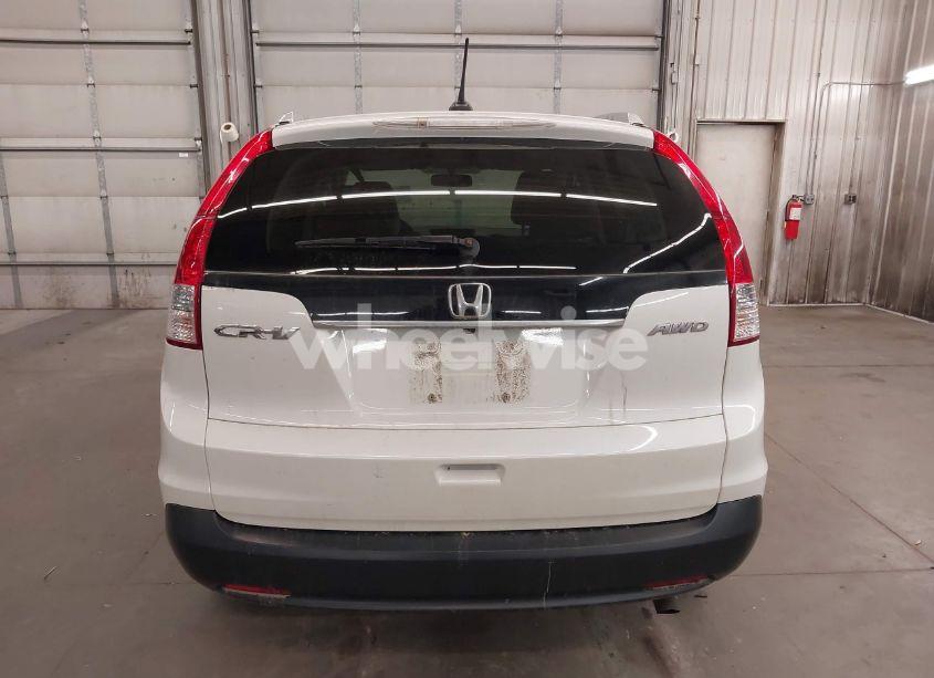 Photo 17 of 2013 Honda Cr-v EX-L (VIN 5J6RM4H71DL031244)