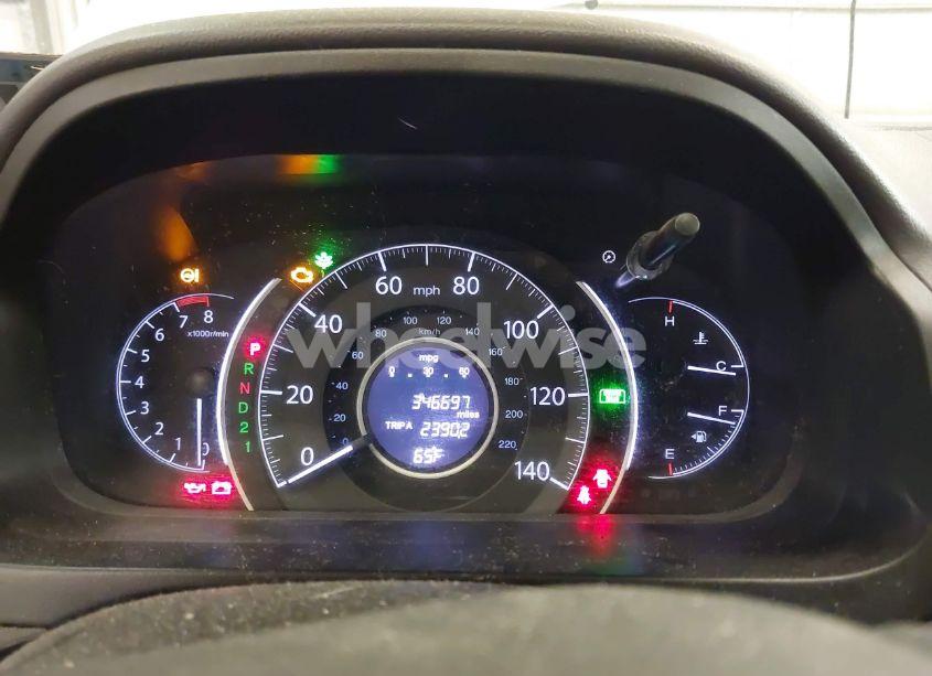 Photo 7 of 2013 Honda Cr-v EX-L (VIN 5J6RM4H71DL031244)