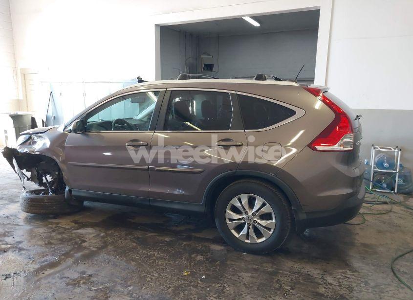 Photo 15 of 2013 Honda Cr-v EX-L (VIN 5J6RM4H71DL032443)