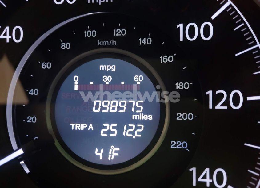 Photo 16 of 2013 Honda Cr-v EX-L (VIN 5J6RM4H71DL032443)