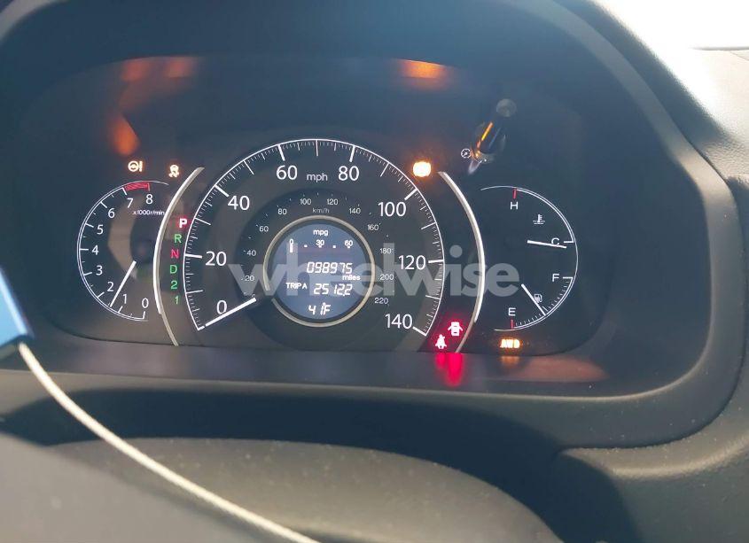 Photo 7 of 2013 Honda Cr-v EX-L (VIN 5J6RM4H71DL032443)