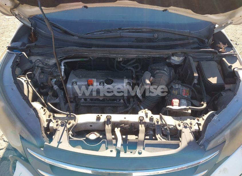 Photo 10 of 2013 Honda Cr-v EX-L (VIN 5J6RM4H71DL040042)