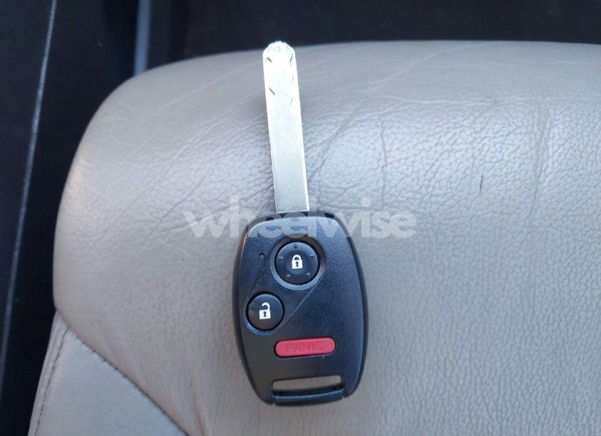 Photo 11 of 2013 Honda Cr-v EX-L (VIN 5J6RM4H71DL040042)