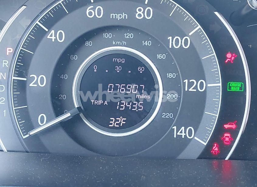 Photo 15 of 2013 Honda Cr-v EX-L (VIN 5J6RM4H71DL040042)