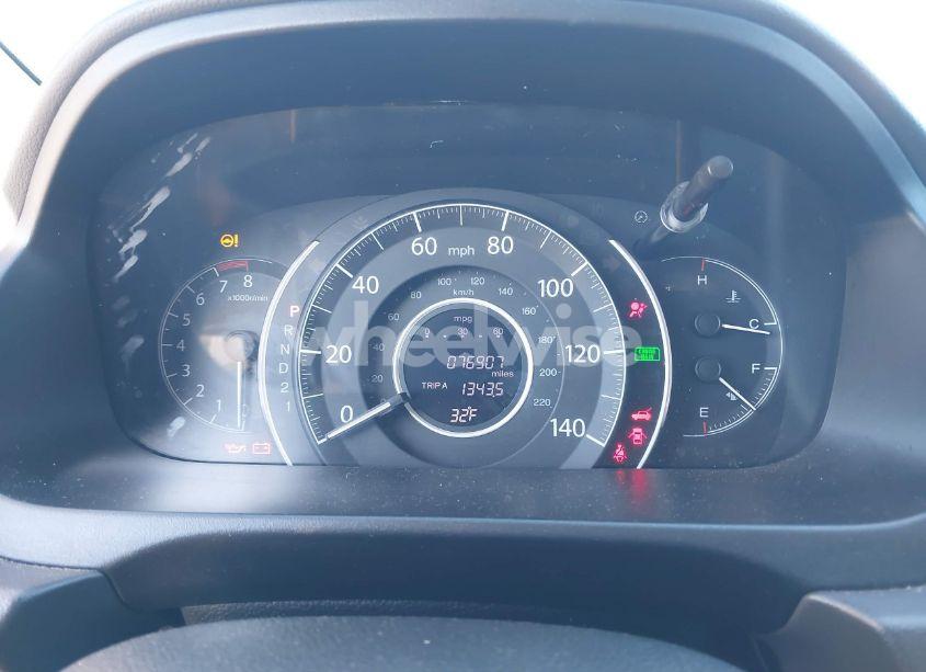 Photo 7 of 2013 Honda Cr-v EX-L (VIN 5J6RM4H71DL040042)