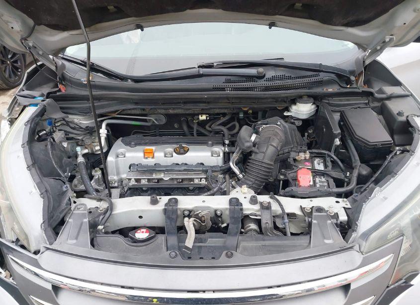 Photo 10 of 2013 Honda Cr-v EX-L (VIN 5J6RM4H71DL061067)