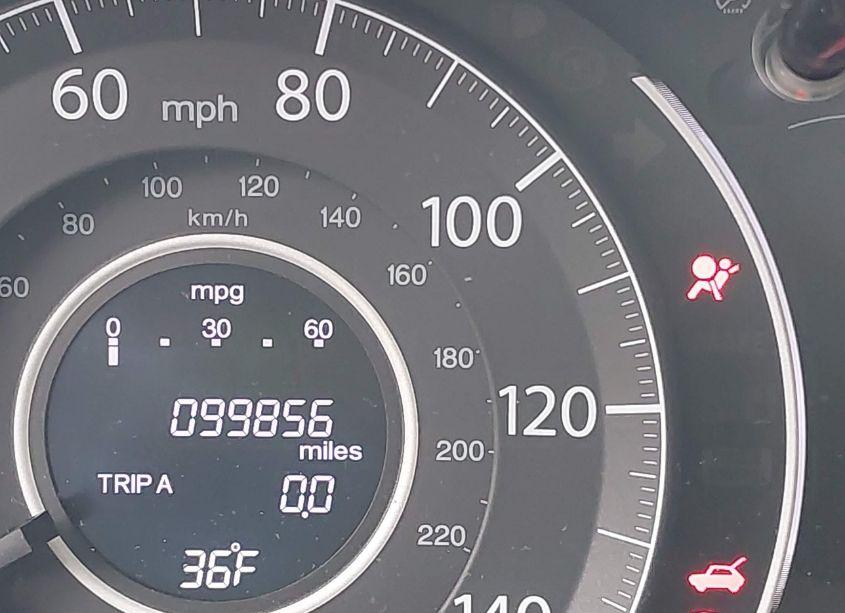 Photo 15 of 2013 Honda Cr-v EX-L (VIN 5J6RM4H71DL061067)