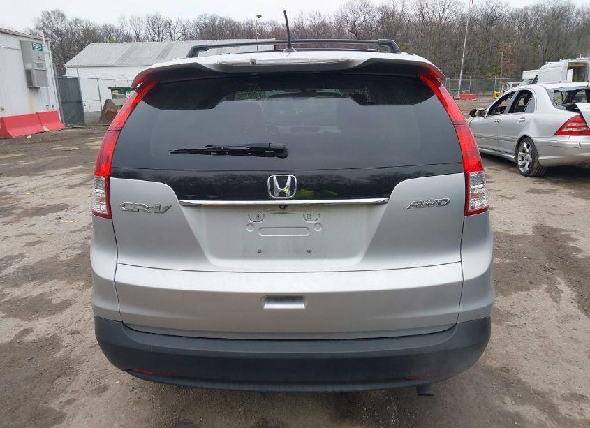 Photo 16 of 2013 Honda Cr-v EX-L (VIN 5J6RM4H71DL061067)