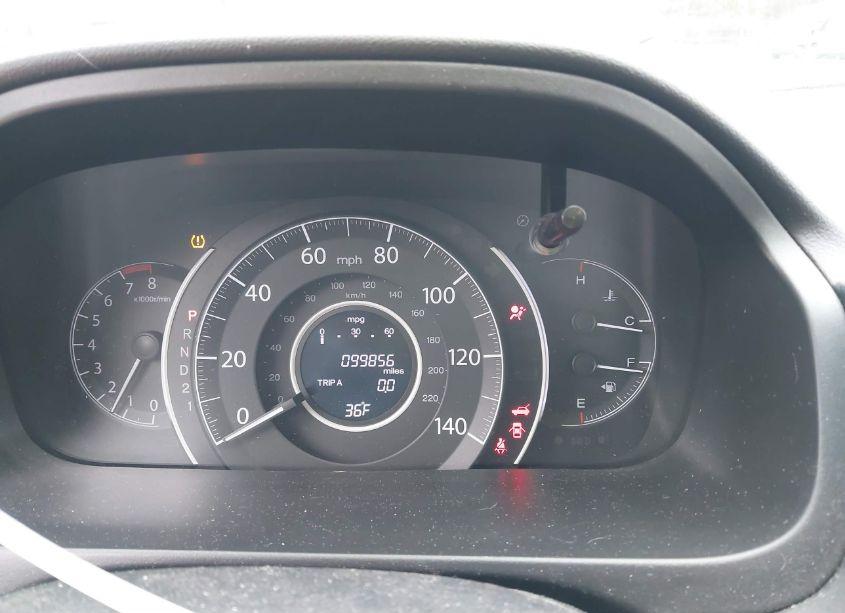 Photo 7 of 2013 Honda Cr-v EX-L (VIN 5J6RM4H71DL061067)