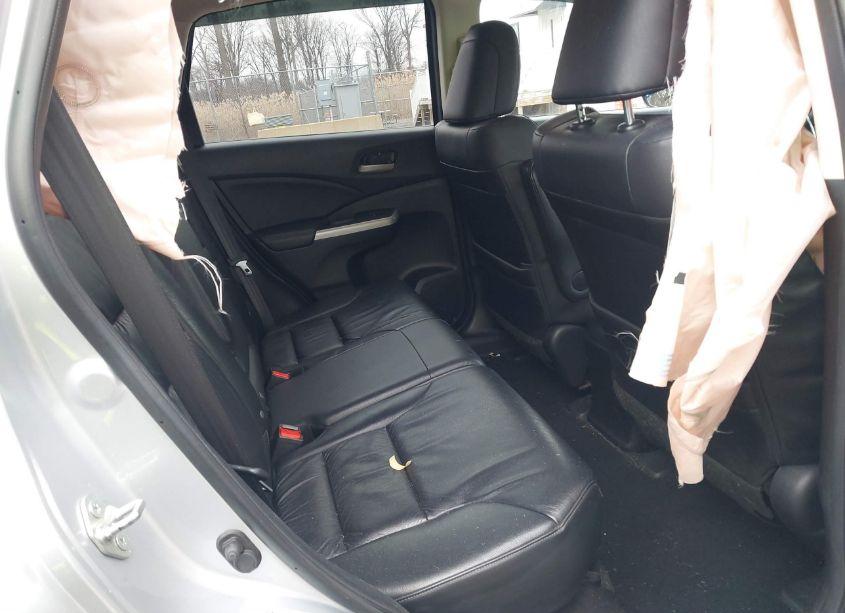 Photo 8 of 2013 Honda Cr-v EX-L (VIN 5J6RM4H71DL061067)