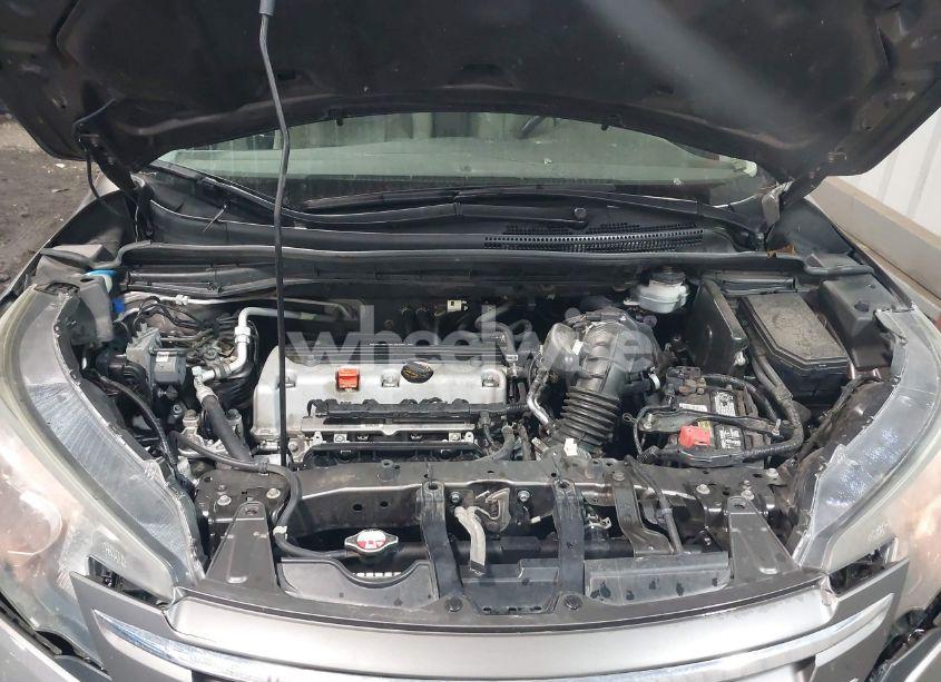 Photo 10 of 2013 Honda Cr-v EX-L (VIN 5J6RM4H71DL087958)