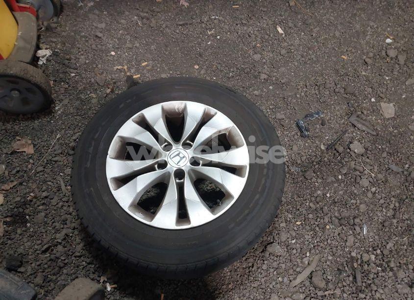 Photo 12 of 2013 Honda Cr-v EX-L (VIN 5J6RM4H71DL087958)