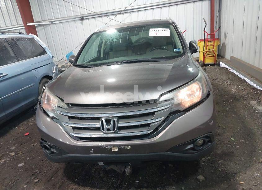 Photo 13 of 2013 Honda Cr-v EX-L (VIN 5J6RM4H71DL087958)