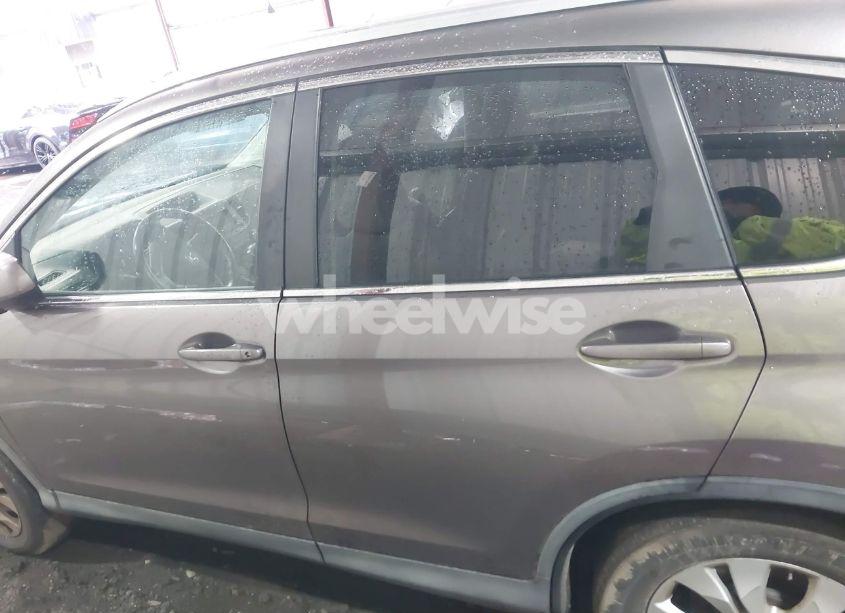 Photo 15 of 2013 Honda Cr-v EX-L (VIN 5J6RM4H71DL087958)