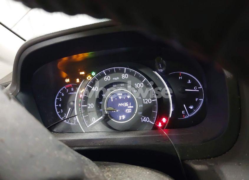 Photo 16 of 2013 Honda Cr-v EX-L (VIN 5J6RM4H71DL087958)