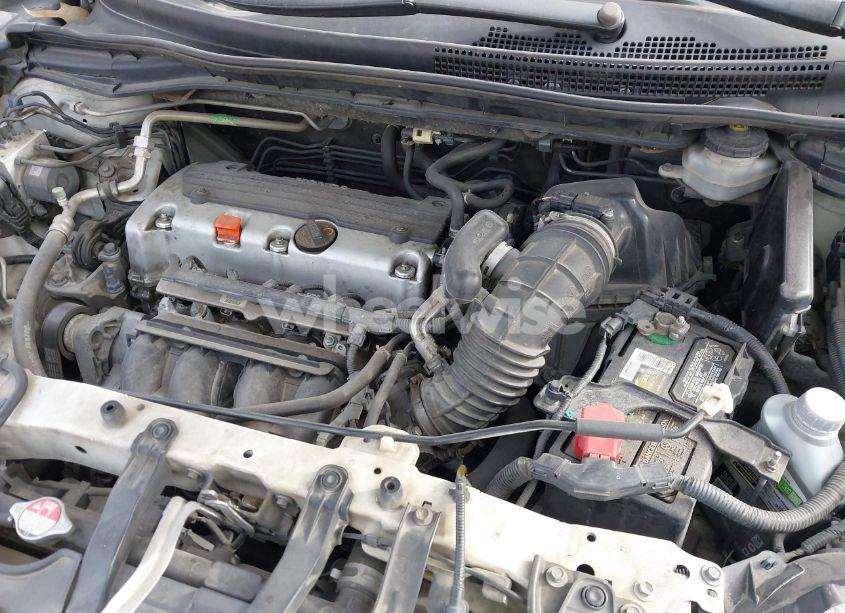 Photo 10 of 2014 Honda Cr-v EX-L (VIN 5J6RM4H71EL009214)