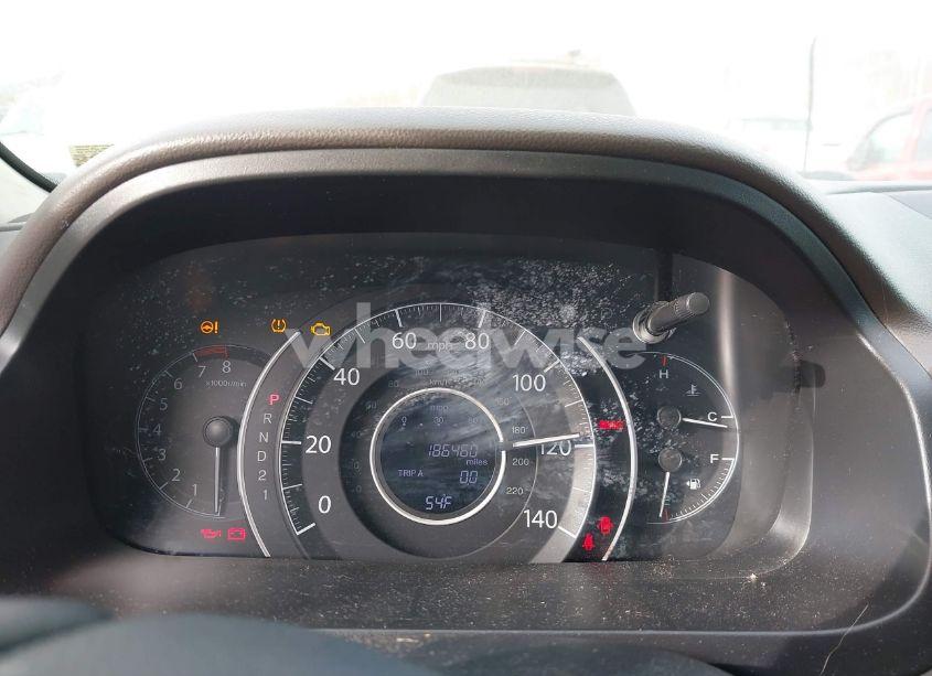 Photo 7 of 2014 Honda Cr-v EX-L (VIN 5J6RM4H71EL009214)