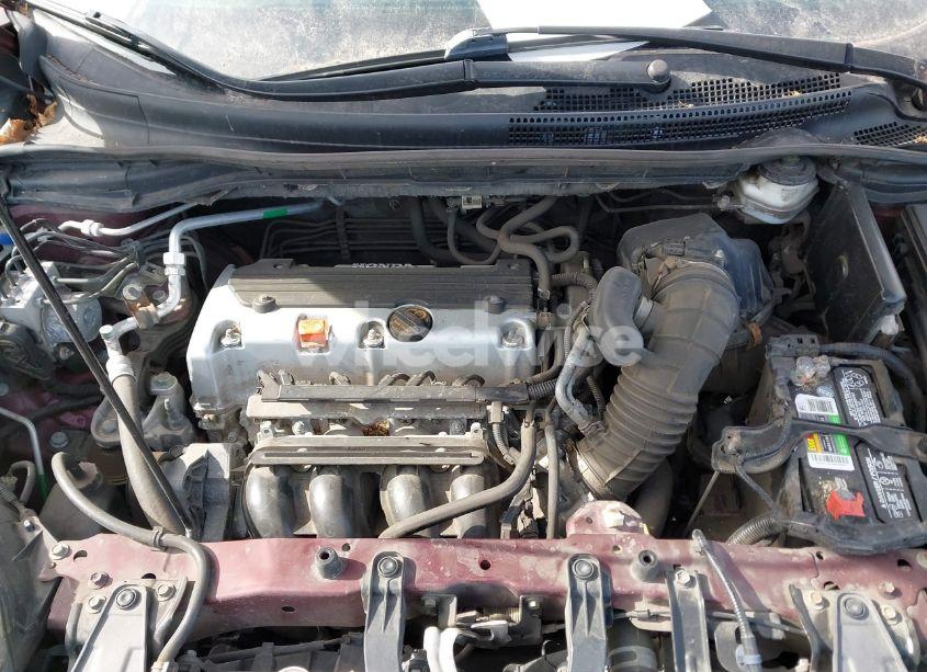 Photo 10 of 2014 Honda Cr-v EX-L (VIN 5J6RM4H71EL019757)