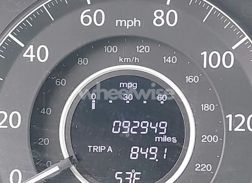 Photo 16 of 2014 Honda Cr-v EX-L (VIN 5J6RM4H71EL019757)