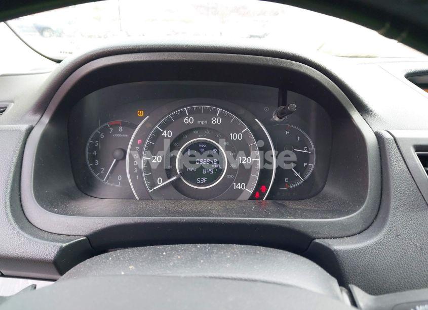 Photo 7 of 2014 Honda Cr-v EX-L (VIN 5J6RM4H71EL019757)