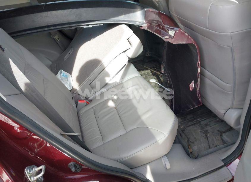 Photo 8 of 2014 Honda Cr-v EX-L (VIN 5J6RM4H71EL019757)
