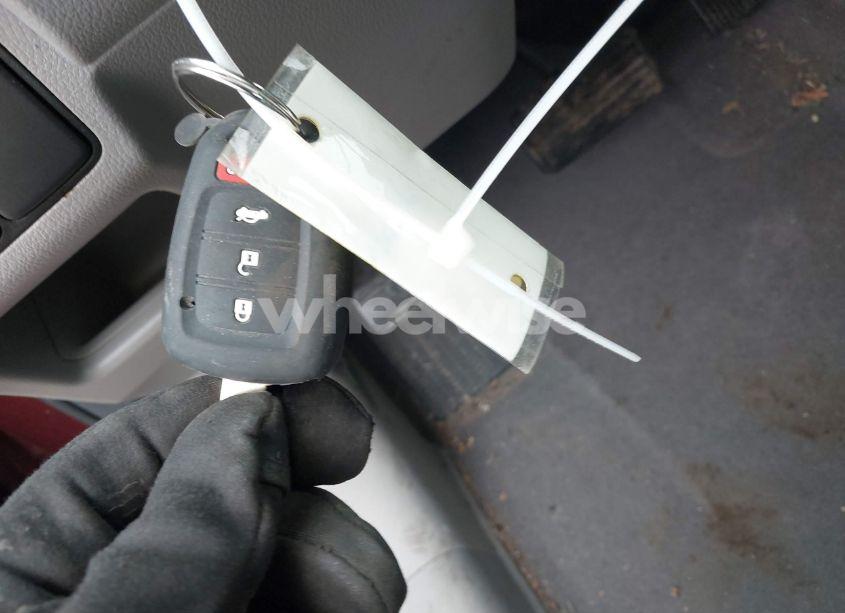 Photo 11 of 2014 Honda Cr-v EX-L (VIN 5J6RM4H71EL029320)