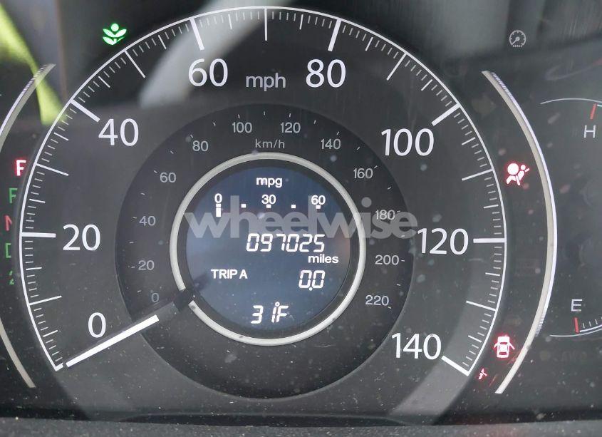 Photo 15 of 2014 Honda Cr-v EX-L (VIN 5J6RM4H71EL029320)