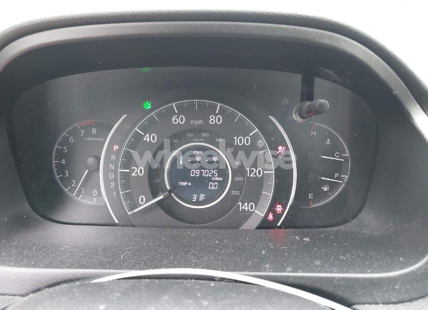 Photo 7 of 2014 Honda Cr-v EX-L (VIN 5J6RM4H71EL029320)