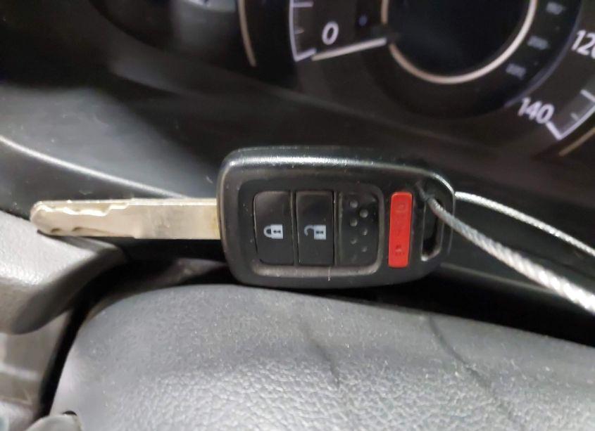 Photo 11 of 2014 Honda Cr-v EX-L (VIN 5J6RM4H71EL033643)