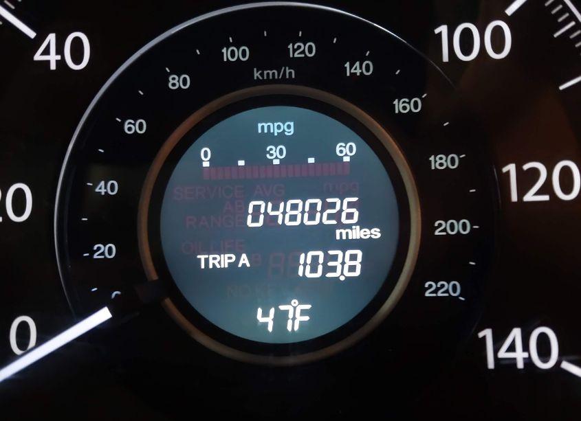 Photo 15 of 2014 Honda Cr-v EX-L (VIN 5J6RM4H71EL033643)