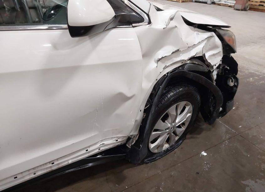 Photo 17 of 2014 Honda Cr-v EX-L (VIN 5J6RM4H71EL033643)