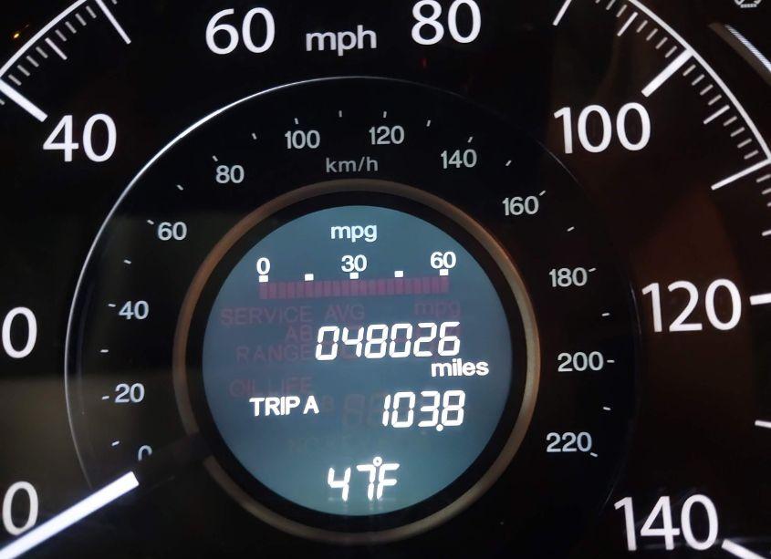 Photo 7 of 2014 Honda Cr-v EX-L (VIN 5J6RM4H71EL033643)