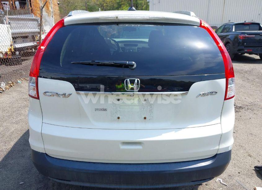 Photo 16 of 2014 Honda Cr-v EX-L (VIN 5J6RM4H71EL070319)