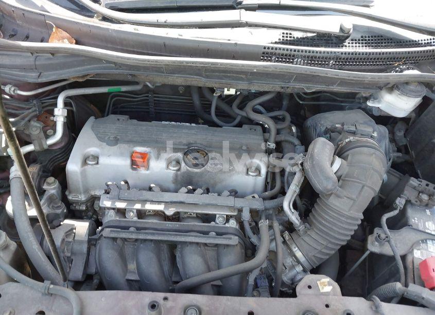 Photo 10 of 2014 Honda Cr-v EX-L (VIN 5J6RM4H71EL070370)