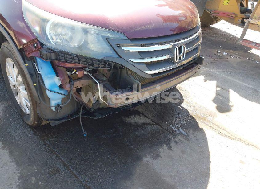 Photo 18 of 2014 Honda Cr-v EX-L (VIN 5J6RM4H71EL070370)