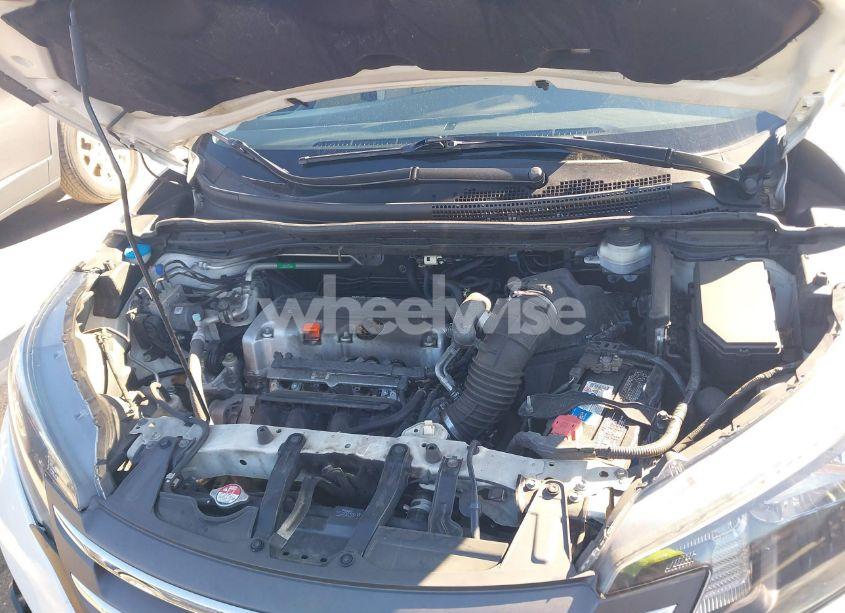 Photo 10 of 2014 Honda Cr-v EX-L (VIN 5J6RM4H71EL087931)