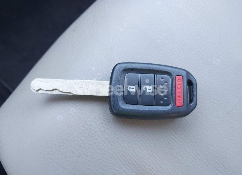 Photo 11 of 2014 Honda Cr-v EX-L (VIN 5J6RM4H71EL087931)