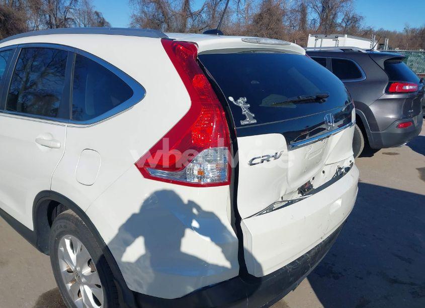 Photo 17 of 2014 Honda Cr-v EX-L (VIN 5J6RM4H71EL087931)