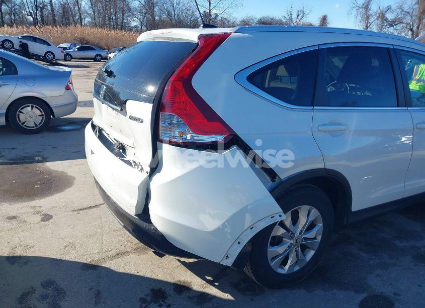 Photo 18 of 2014 Honda Cr-v EX-L (VIN 5J6RM4H71EL087931)