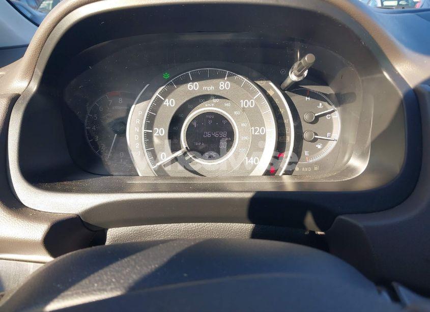 Photo 7 of 2014 Honda Cr-v EX-L (VIN 5J6RM4H71EL087931)