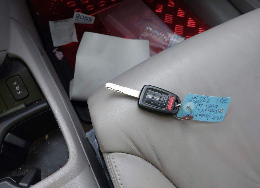 Photo 11 of 2014 Honda Cr-v EX-L (VIN 5J6RM4H71EL090151)