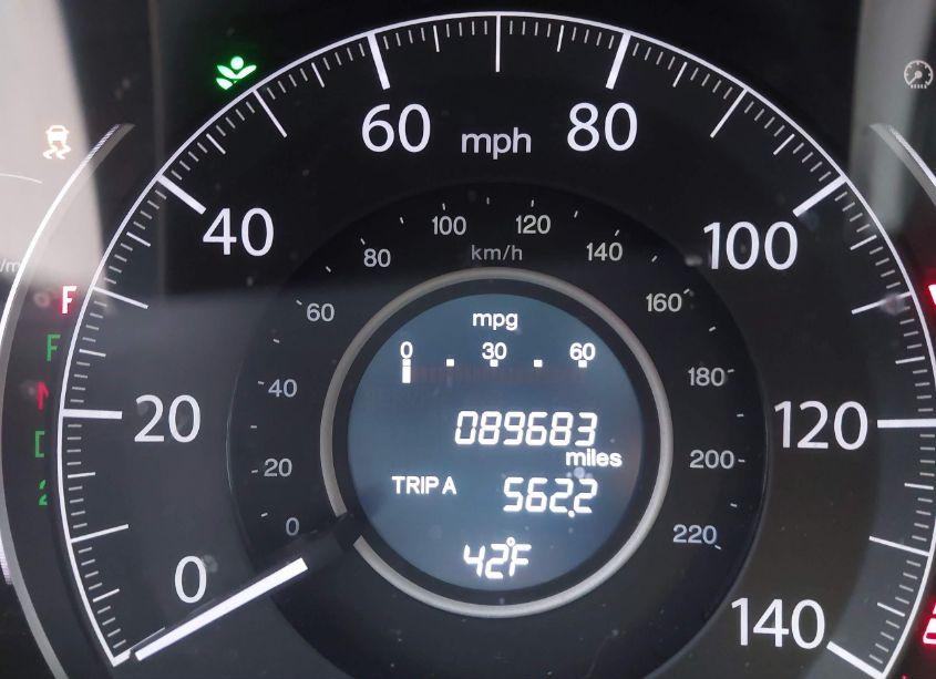 Photo 15 of 2014 Honda Cr-v EX-L (VIN 5J6RM4H71EL090151)