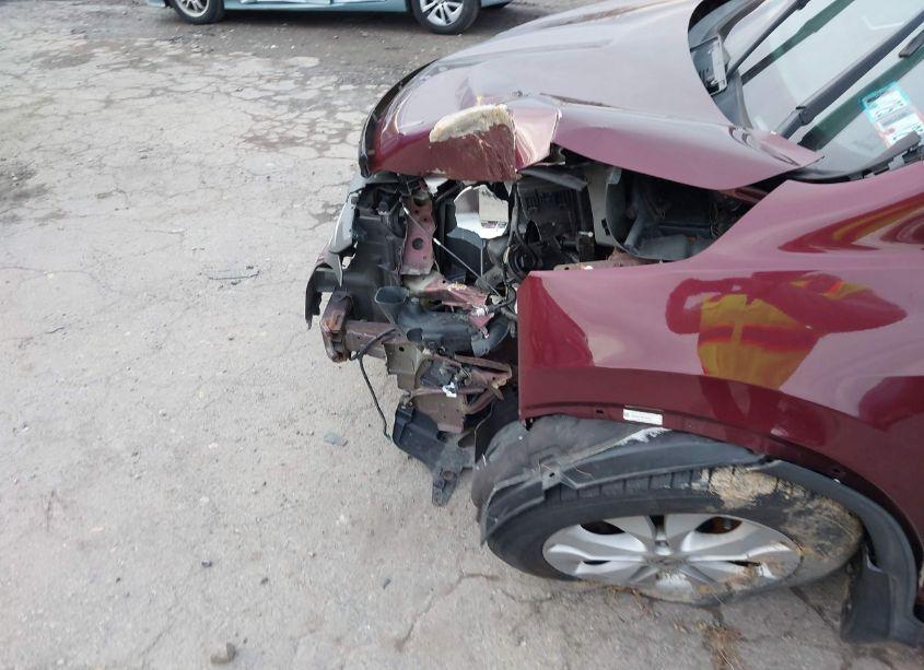 Photo 6 of 2014 Honda Cr-v EX-L (VIN 5J6RM4H71EL090151)