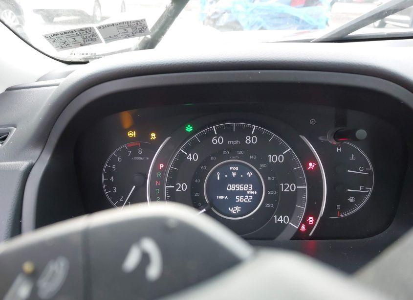 Photo 7 of 2014 Honda Cr-v EX-L (VIN 5J6RM4H71EL090151)